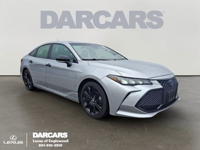 Used 2022 Toyota Avalon XSE