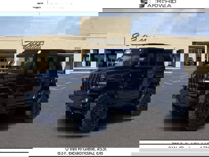 Used 2021 Jeep Wrangler Unlimited Rubicon w/ Xtreme Recon 35" Tire Package