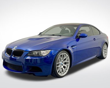 Used 2013 BMW M3 Coupe