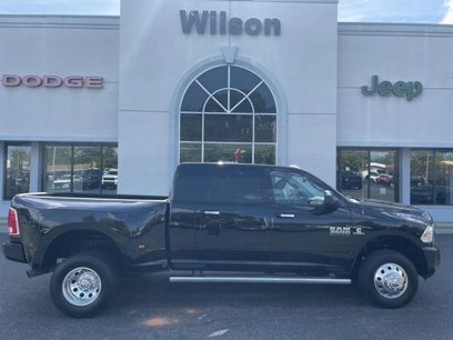 Used 2015 RAM 3500 Laramie Longhorn