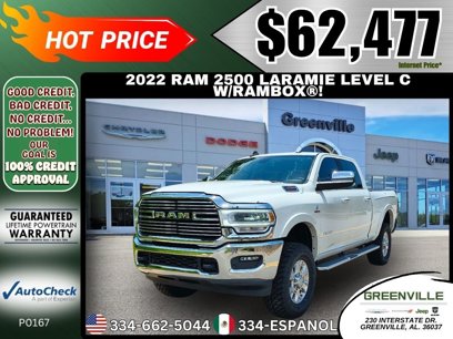Used 2022 RAM 2500 Laramie