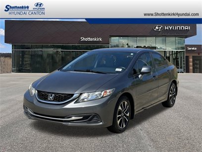 Used 2013 Honda Civic EX