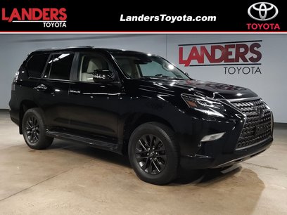 Used 2021 Lexus GX 460 Premium