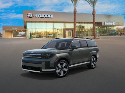 New 2025 Hyundai Santa Fe Limited