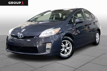 Used 2010 Toyota Prius Three