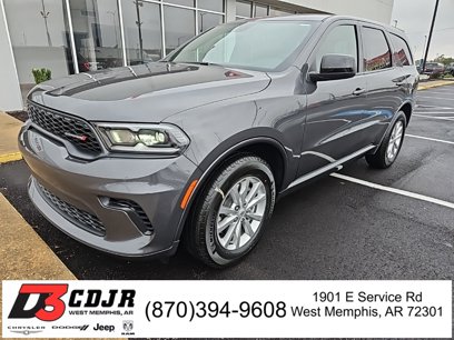 New 2025 Dodge Durango GT w/ Trailer Tow Group IV
