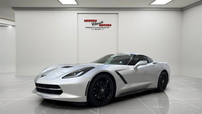 Used 2019 Chevrolet Corvette Stingray Coupe w/ Z51 1LT