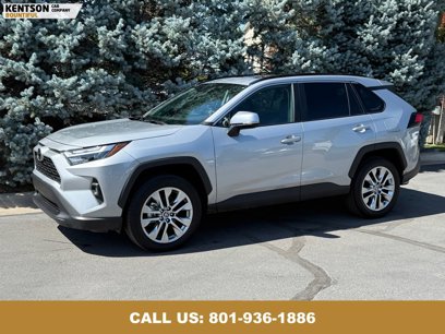 Used 2025 Toyota RAV4 XLE Premium