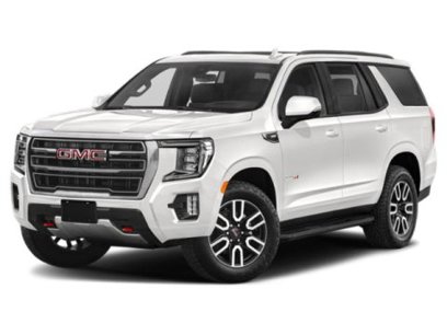 Used 2023 GMC Yukon AT4 w/ Technology Package