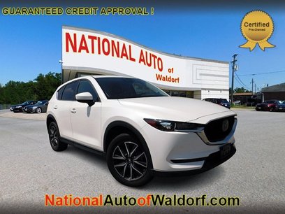 Used 2018 MAZDA CX-5 Touring w/ Preferred Equipment Package