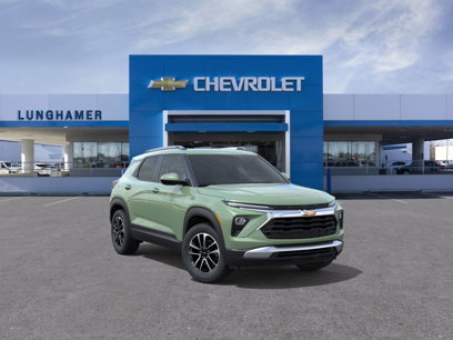 New 2026 Chevrolet TrailBlazer LT w/ Convenience Package