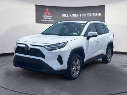 Used 2022 Toyota RAV4 XLE
