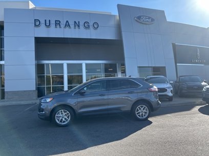Used 2024 Ford Edge SEL