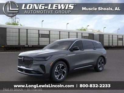 New 2025 Lincoln Nautilus Premier