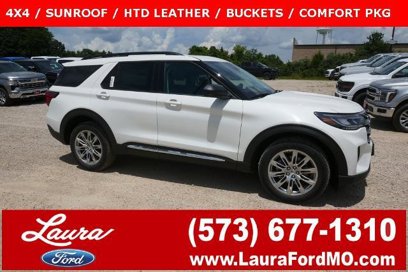 New 2025 Ford Explorer Active w/ Active Comfort Package