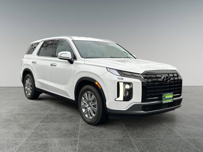 New 2025 Hyundai Palisade SEL