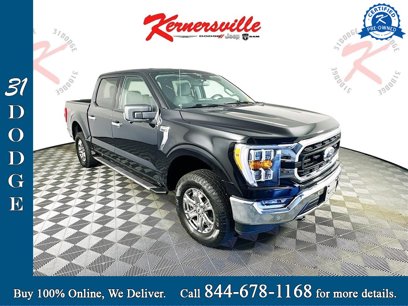 Used 2022 Ford F150 XLT w/ Equipment Group 302A High