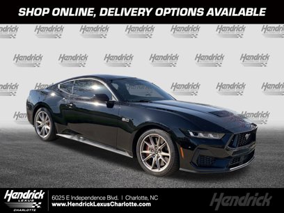 Used 2024 Ford Mustang GT Premium