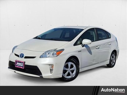 Used 2015 Toyota Prius Two