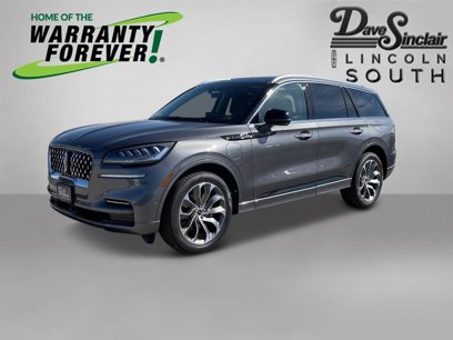 New 2023 Lincoln Aviator Grand Touring w/ Equipment Group 301A
