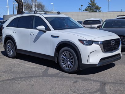 New 2025 MAZDA CX-90 Plug-In Hybrid w/ Preferred