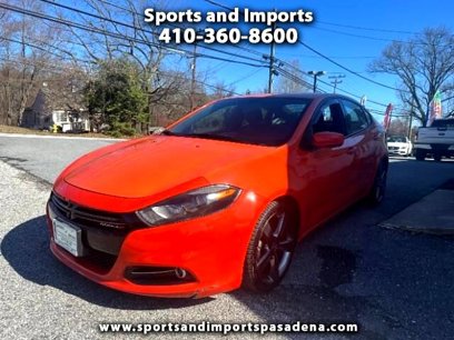 Used 2015 Dodge Dart GT w/ Sun/Sound Group