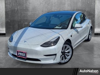 Used 2022 Tesla Model 3 Long Range
