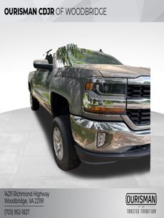 Used 2017 Chevrolet Silverado 1500 LT w/ All Star Edition