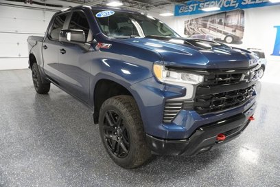 Used 2022 Chevrolet Silverado 1500 LT Trail Boss w/ LT Trail Boss Premium Package