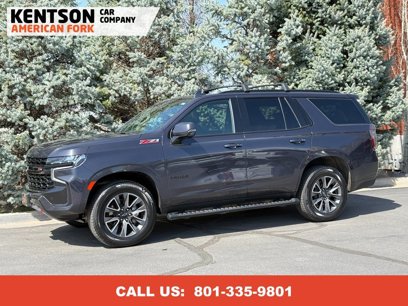 Used 2023 Chevrolet Tahoe Z71 w/ Z71 Off-Road Package