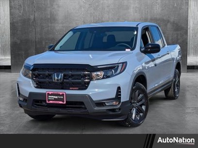 New 2025 Honda Ridgeline Sport