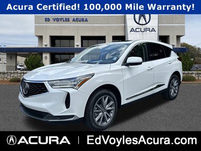 Certified 2022 Acura RDX FWD w/ Technology Package