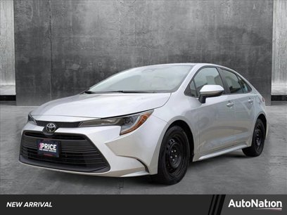 Used 2023 Toyota Corolla LE