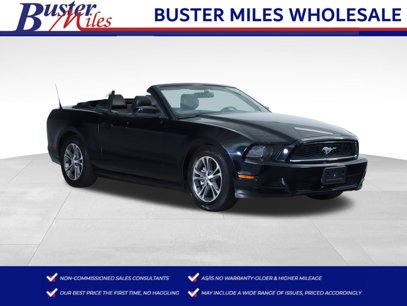 Used 2014 Ford Mustang Premium