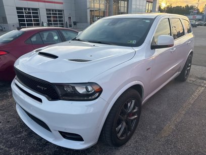 Used 2020 Dodge Durango SRT w/ Technology Group