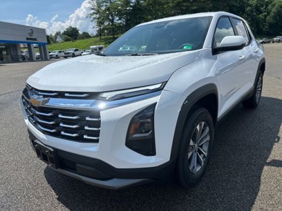New 2026 Chevrolet Equinox LT