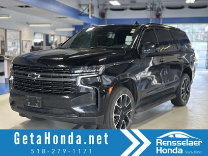 Used 2021 Chevrolet Tahoe RST w/ Luxury Package
