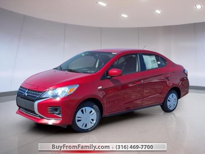 New 2024 Mitsubishi Mirage G4 ES