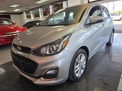 Used 2022 Chevrolet Spark LT