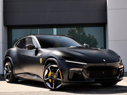 Used 2024 Ferrari Purosangue