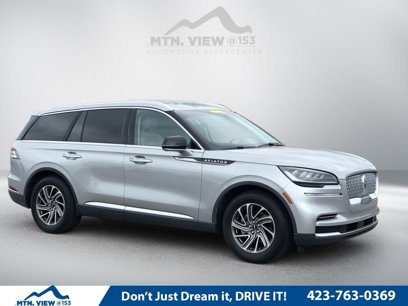 Used 2021 Lincoln Aviator 2WD