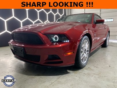 Used 2014 Ford Mustang Premium w/ Equipment Group 202A