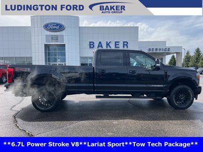 Used 2019 Ford F350 Lariat w/ Lariat Ultimate Package