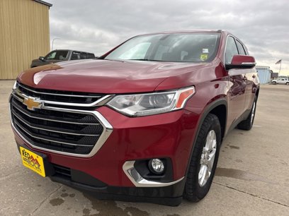 Used 2019 Chevrolet Traverse LT w/ LPO, Floor Liner Package