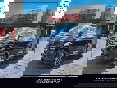 New 2025 Nissan Rogue S