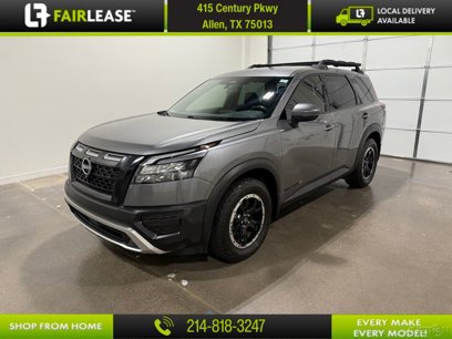 Used 2023 Nissan Pathfinder Rock Creek