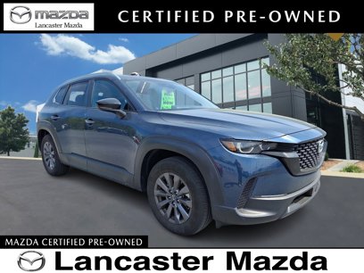 Used 2023 MAZDA CX-50 2.5 S w/ Cargo Package