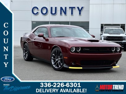 Used 2023 Dodge Challenger R/T Scat Pack w/ Plus Package