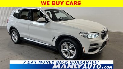 Used 2020 BMW X3 sDrive30i w/ Convenience Package