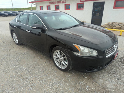 Used 2011 Nissan Maxima 3.5 SV w/ Premium Pkg